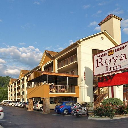 Royal Inn Pigeon Forge Exterior foto