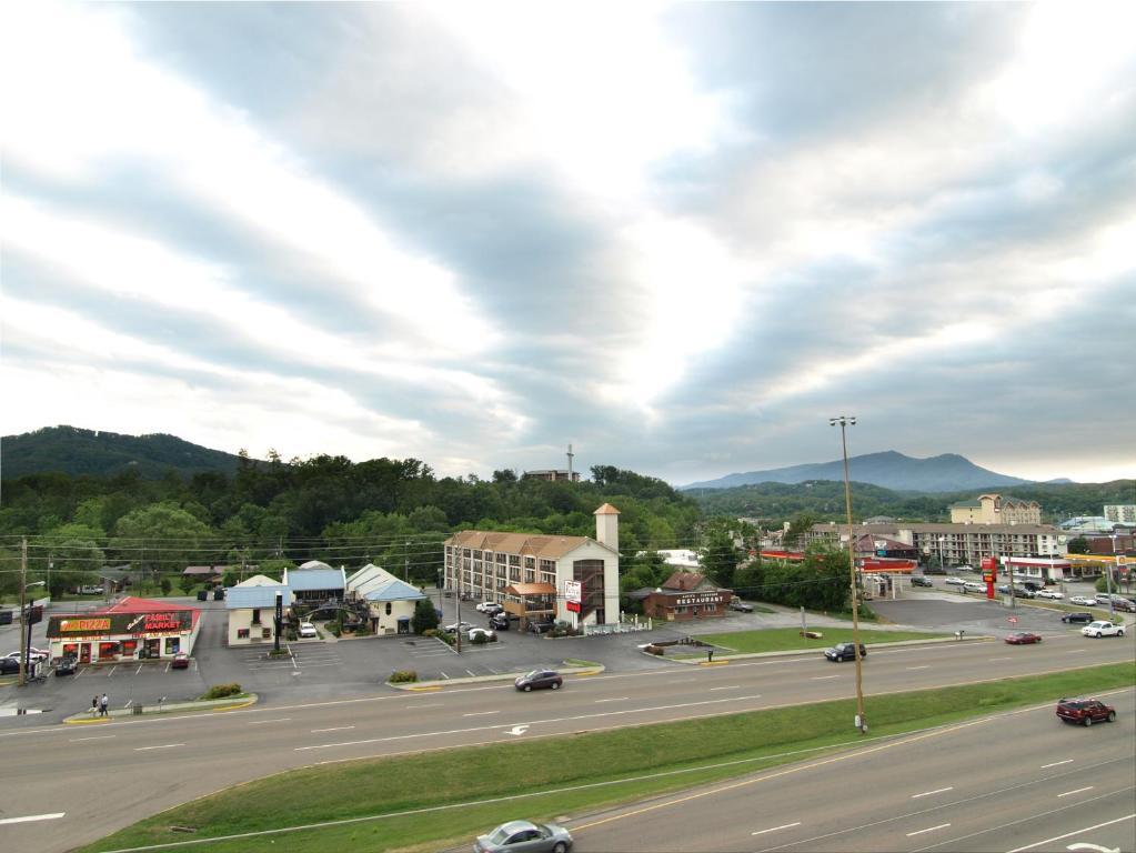 Royal Inn Pigeon Forge Zimmer foto