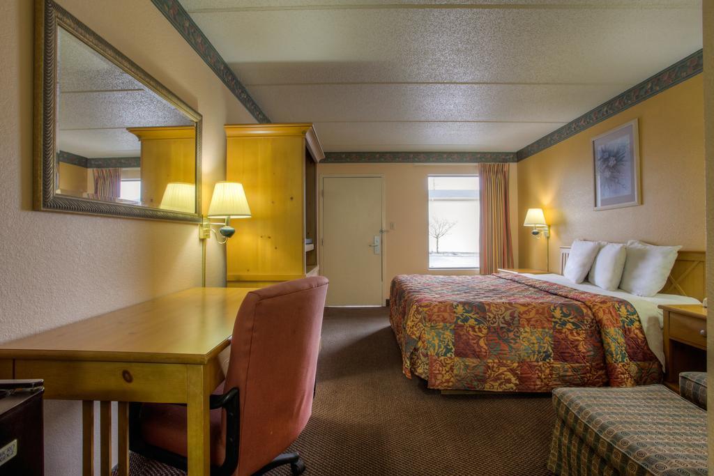 Royal Inn Pigeon Forge Zimmer foto