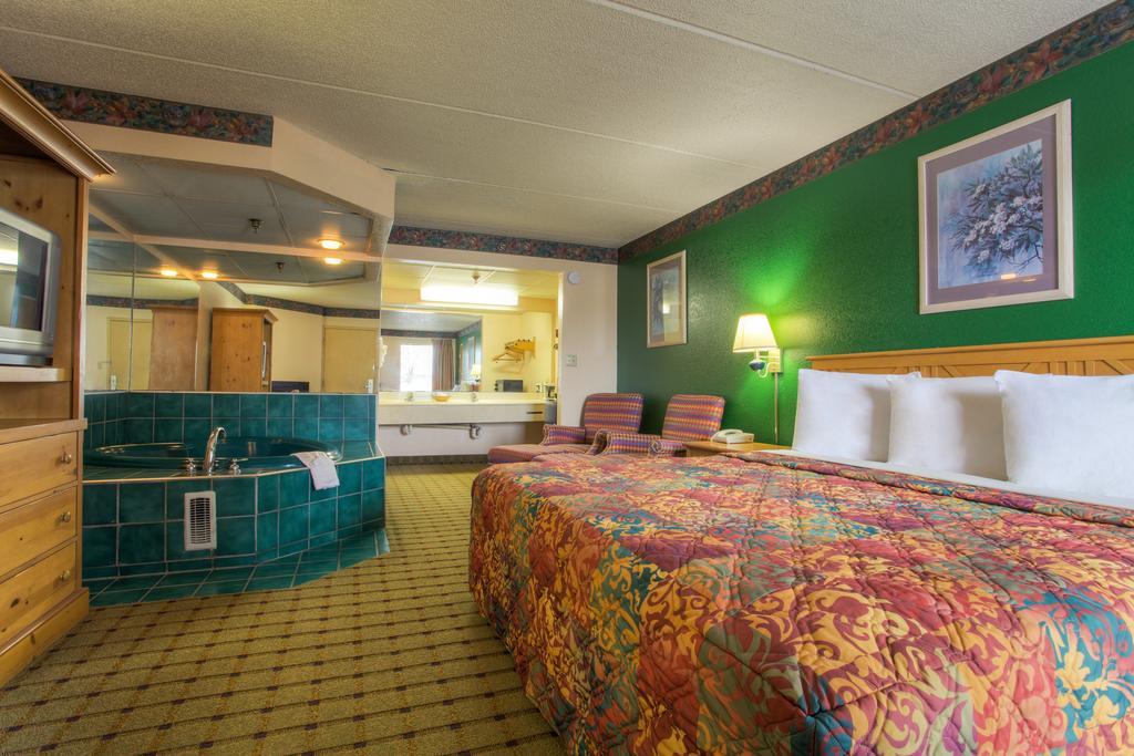 Royal Inn Pigeon Forge Zimmer foto