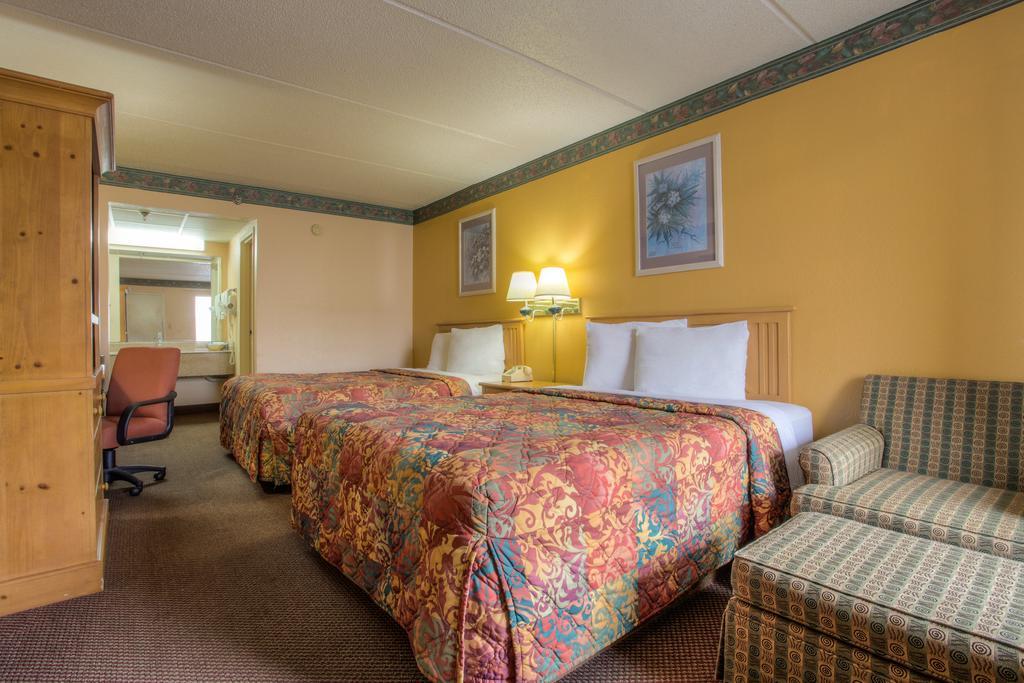 Royal Inn Pigeon Forge Zimmer foto